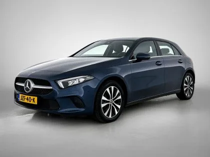 Mercedes-Benz A-Klasse (2022) — foto 1