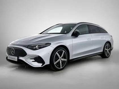 Mercedes-Benz CLA-Klasse (2026) — foto 1