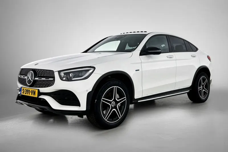 Mercedes-Benz GLC-Klasse (2021)