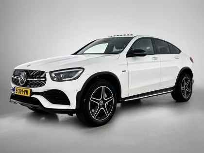 Mercedes-Benz GLC-Klasse (2021) — foto 1