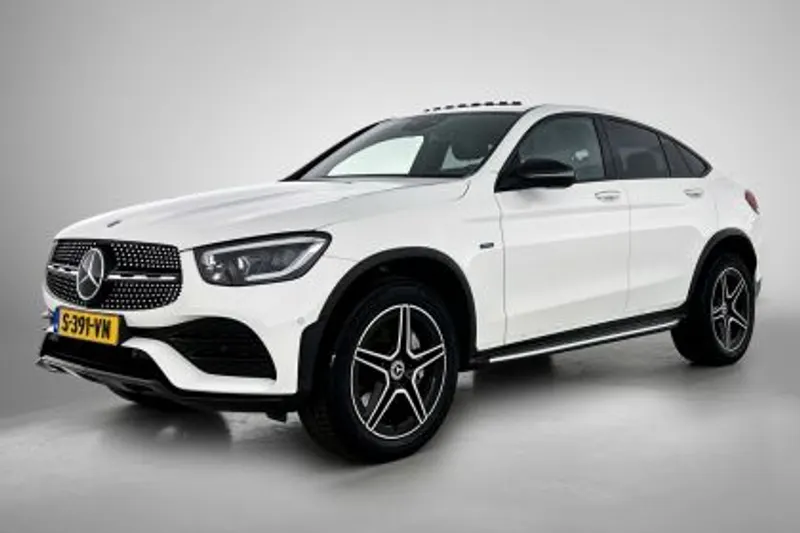 Mercedes-Benz GLC-Klasse (2021)