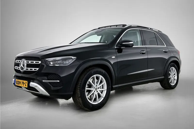 Mercedes-Benz GLE (2025)