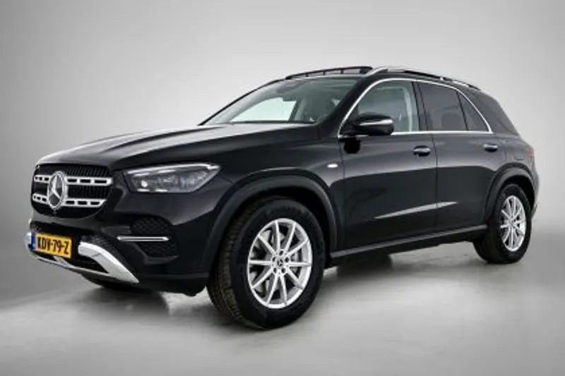 Mercedes-Benz GLE (2025)