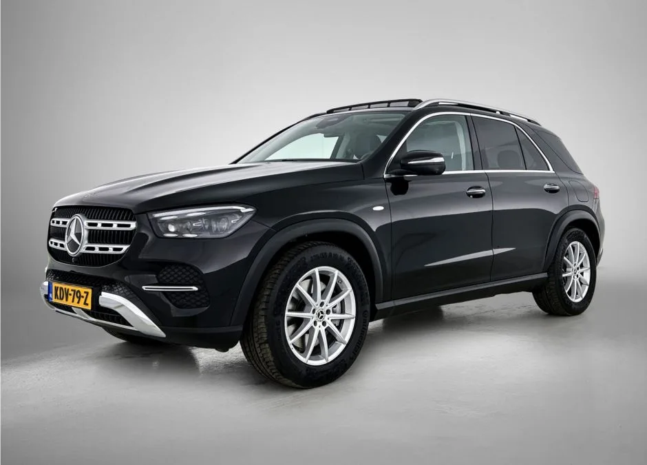 Mercedes-Benz GLE (2025) — foto 1
