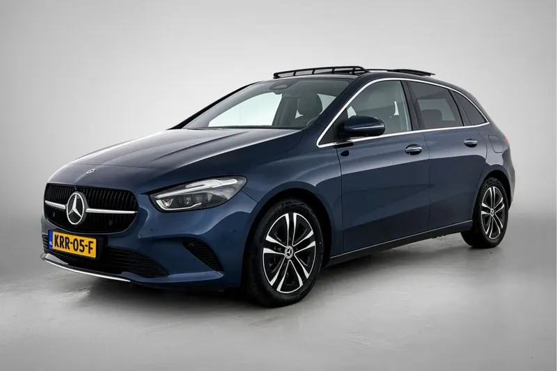 Mercedes-Benz B-Klasse (2024)