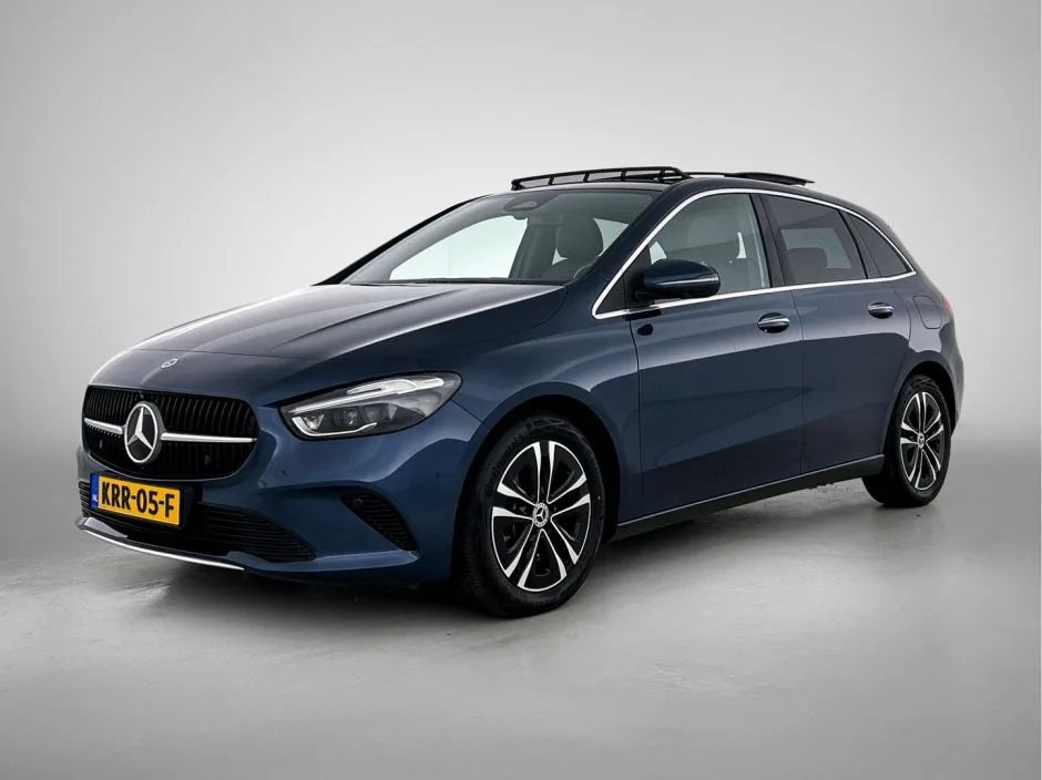 Mercedes-Benz B-Klasse (2024) — foto 1