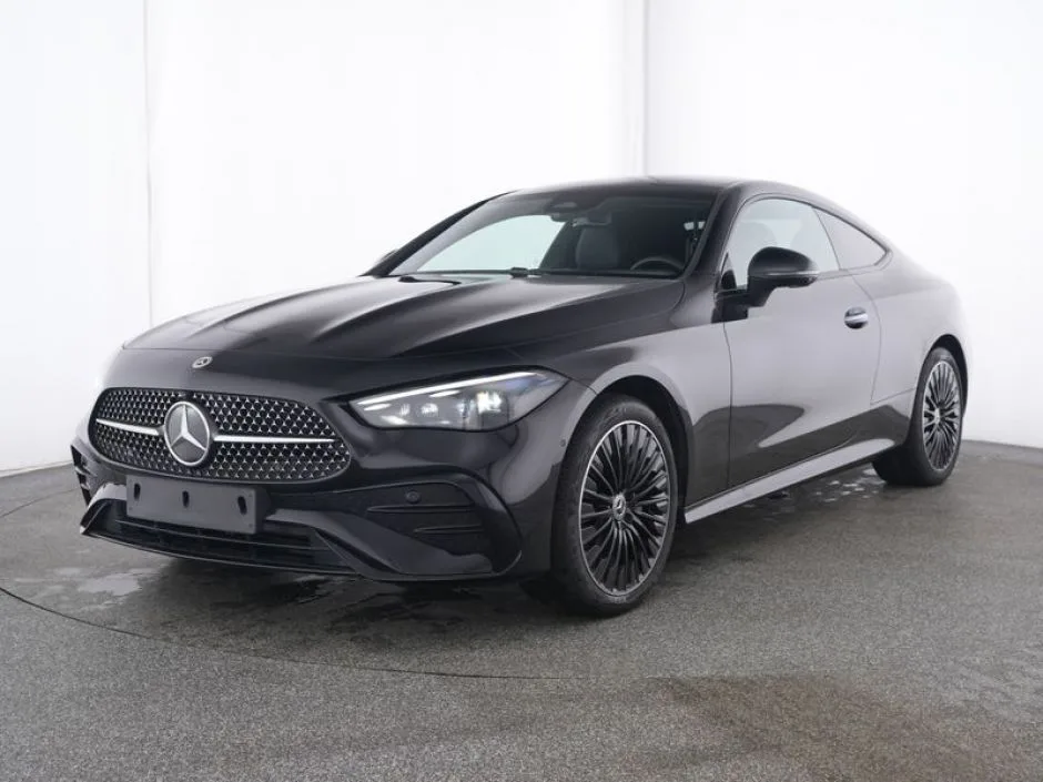 Mercedes-Benz CLE (2025) — foto 1