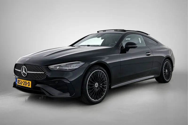 Mercedes-Benz CLE (2025)