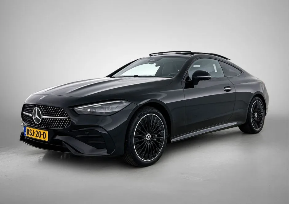 Mercedes-Benz CLE (2025) — foto 1