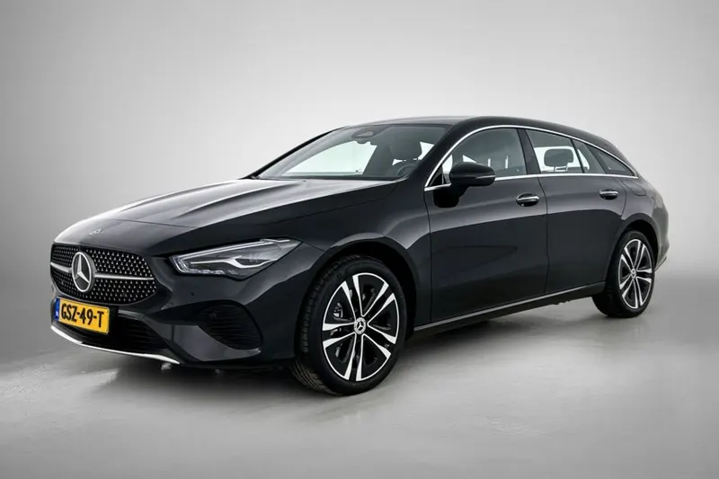 Mercedes-Benz CLA-Klasse (2024)