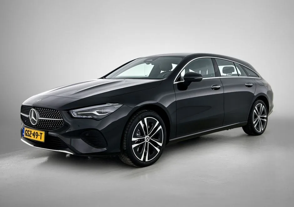 Mercedes-Benz CLA-Klasse (2024) — foto 1