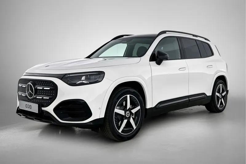 Mercedes-Benz GLB-Klasse (2026)