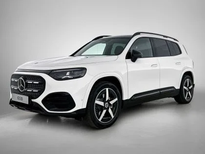 Mercedes-Benz GLB-Klasse (2026) — foto 1