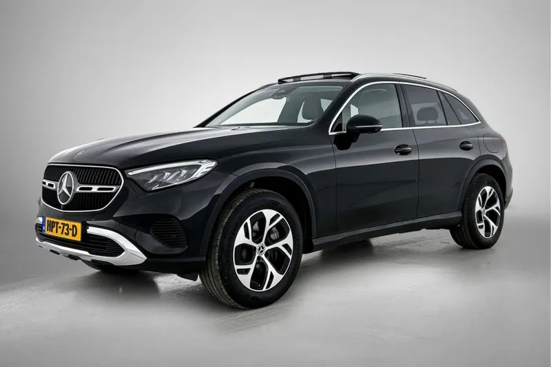 Mercedes-Benz GLC-Klasse (2024)