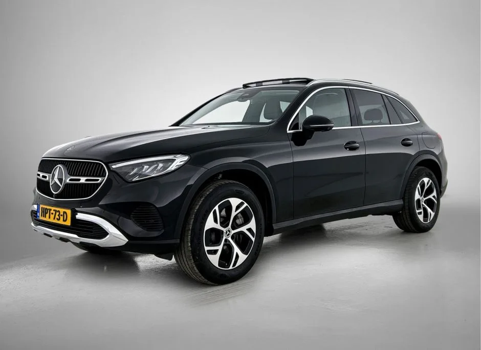 Mercedes-Benz GLC-Klasse (2024) — foto 1