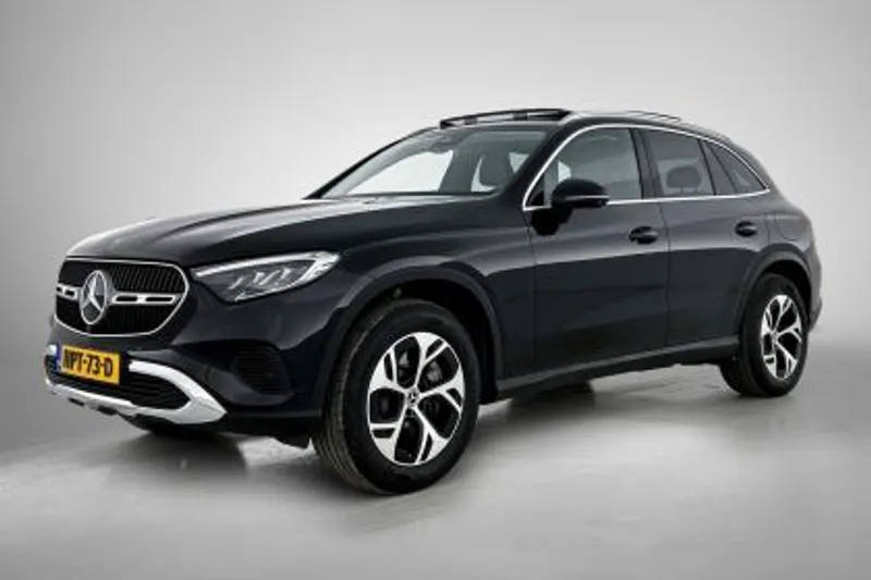 Mercedes-Benz GLC-Klasse (2024)