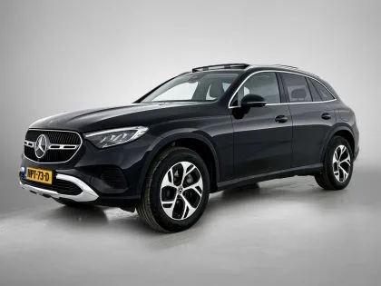 Mercedes-Benz GLC-Klasse (2024) — foto 1