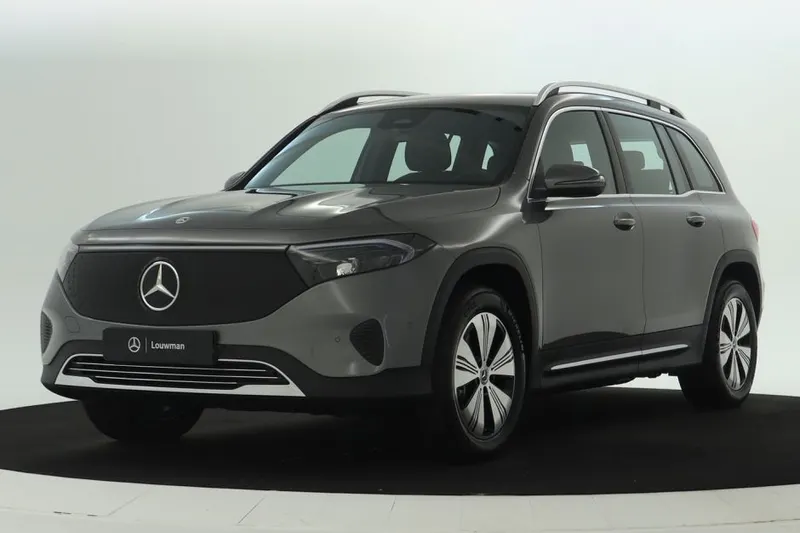 Mercedes-Benz EQB (2025)