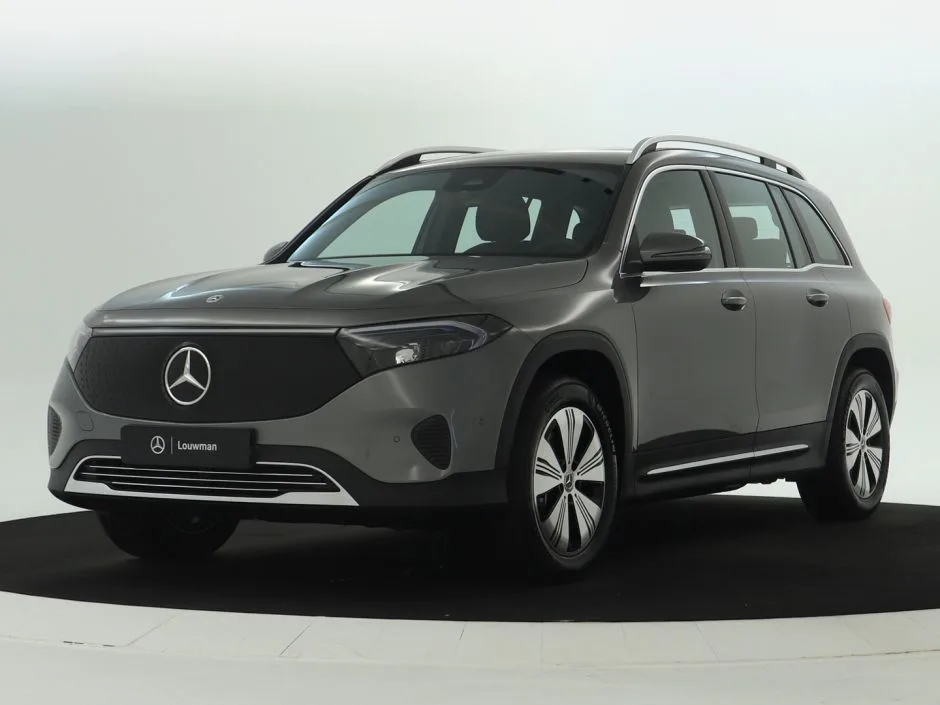 Mercedes-Benz EQB (2025) — foto 1
