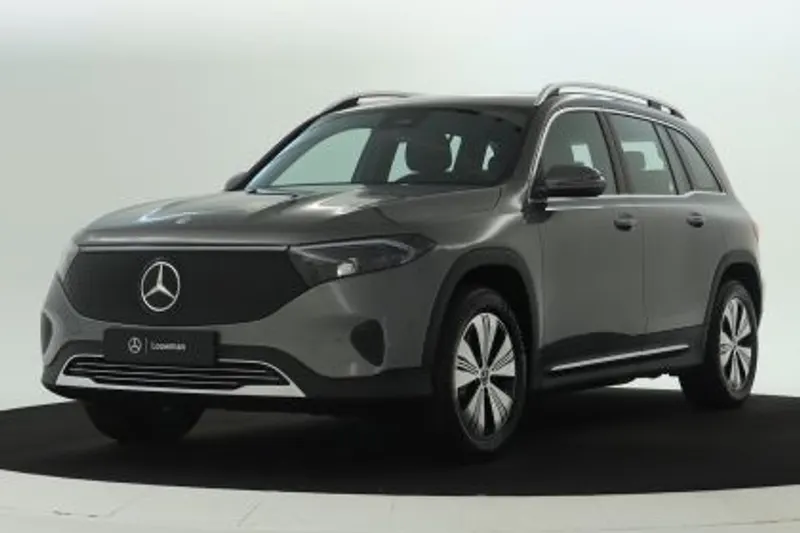 Mercedes-Benz EQB (2025)