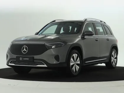 Mercedes-Benz EQB (2025) — foto 1