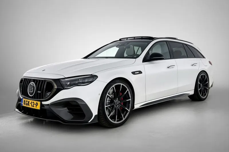 Mercedes-Benz E-Klasse (2026)