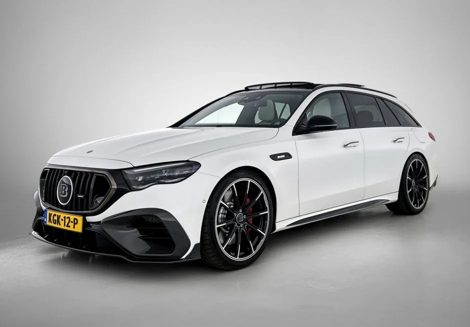 Mercedes-Benz E-Klasse (2026) — foto 1