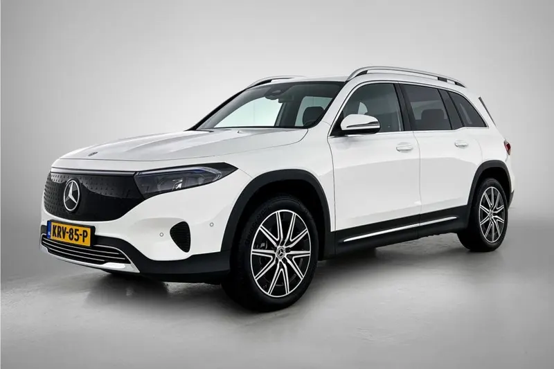 Mercedes-Benz EQB (2025)