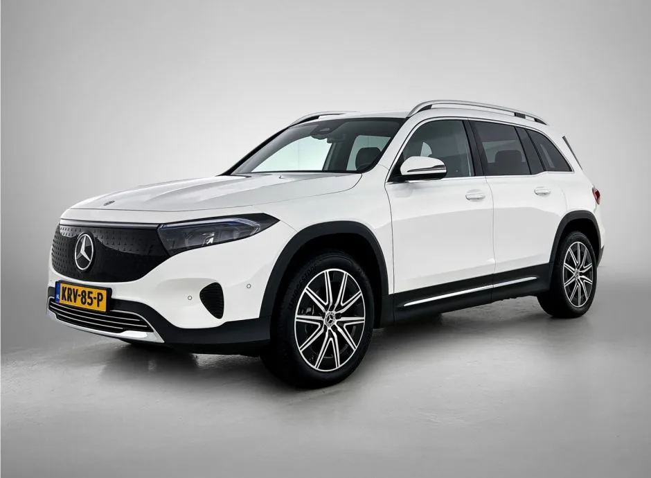 Mercedes-Benz EQB (2025) — foto 1