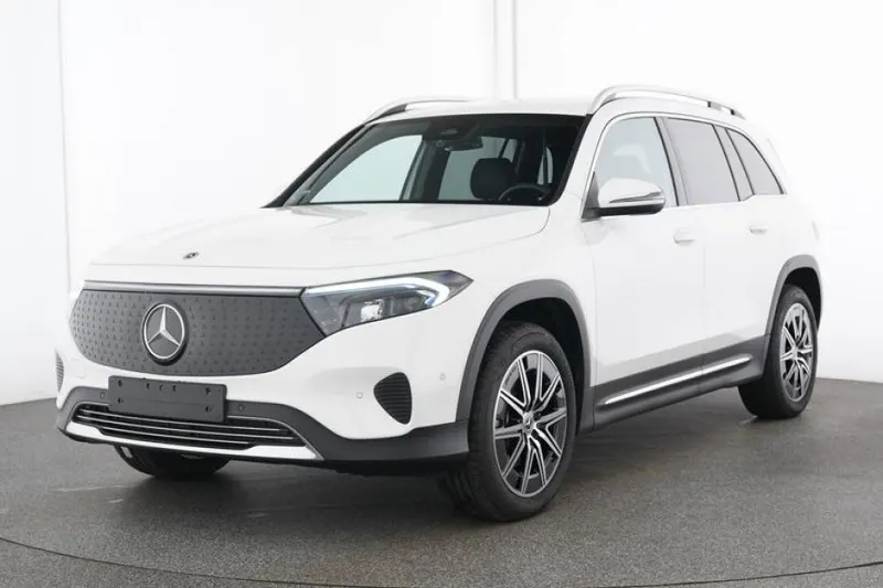 Mercedes-Benz EQB (2025)