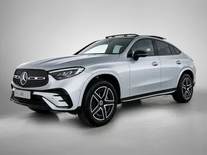 Mercedes-Benz GLC-Klasse (2026) — foto 1