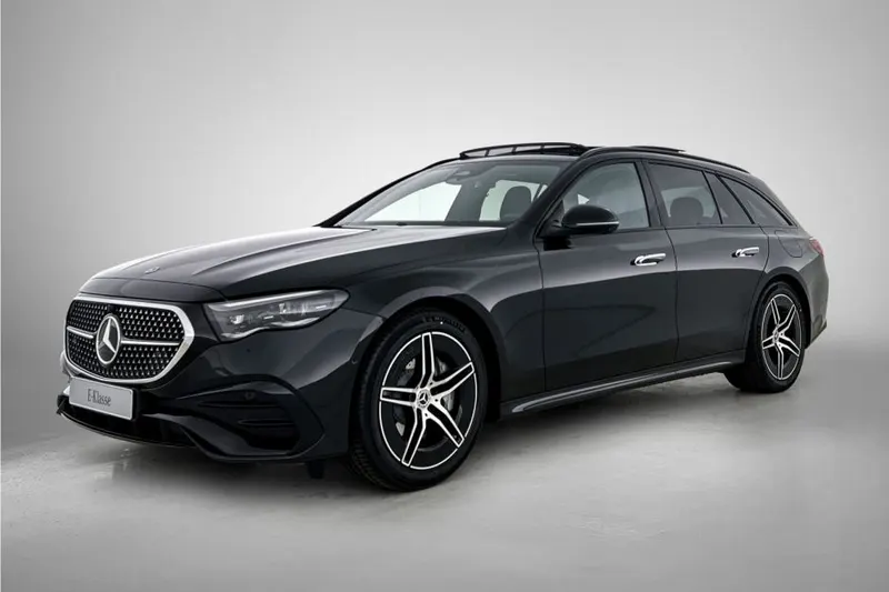 Mercedes-Benz E-Klasse (2026)