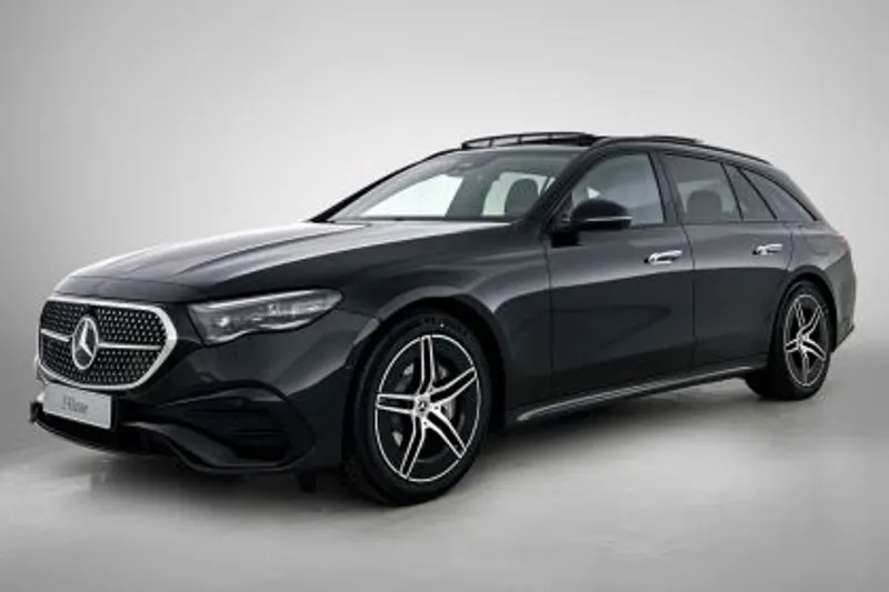 Mercedes-Benz E-Klasse (2026)