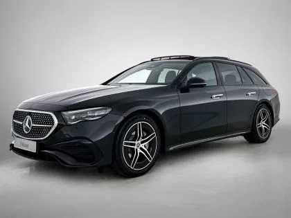 Mercedes-Benz E-Klasse (2026) — foto 1