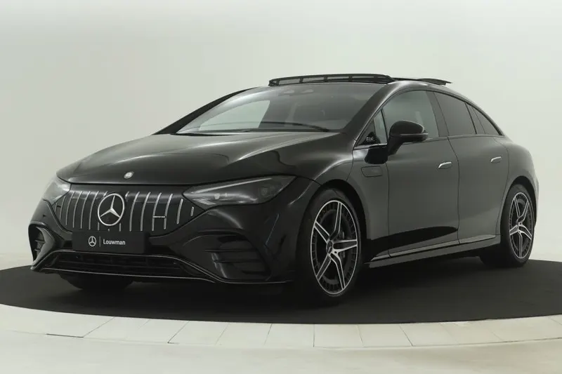 Mercedes-Benz EQE (2025)