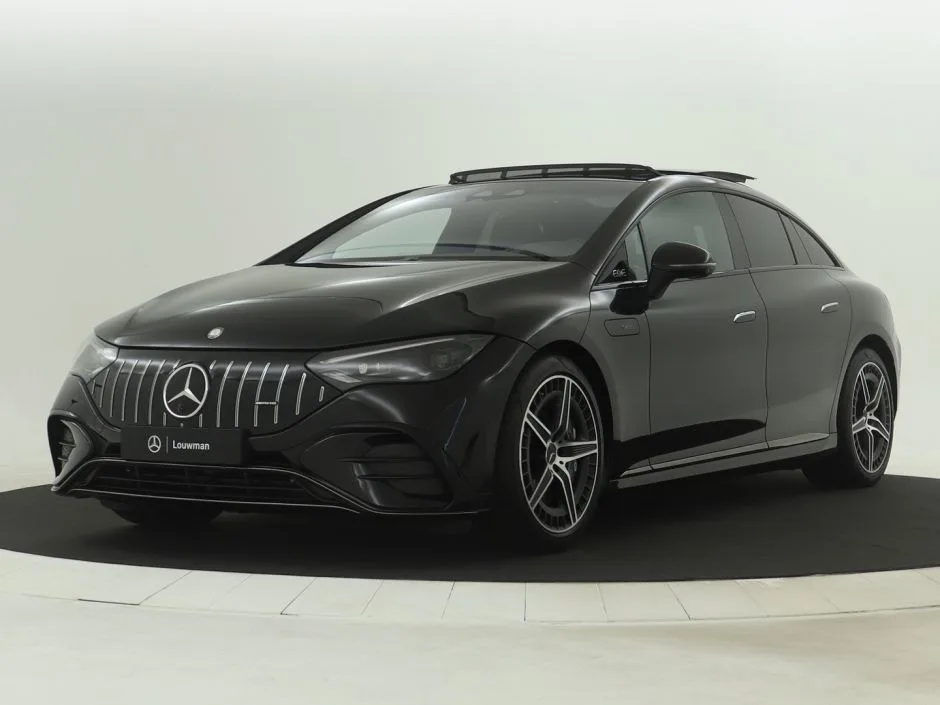 Mercedes-Benz EQE (2025) — foto 1