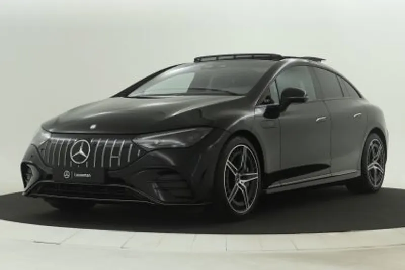 Mercedes-Benz EQE (2025)