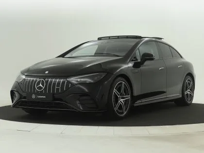 Mercedes-Benz EQE (2025) — foto 1