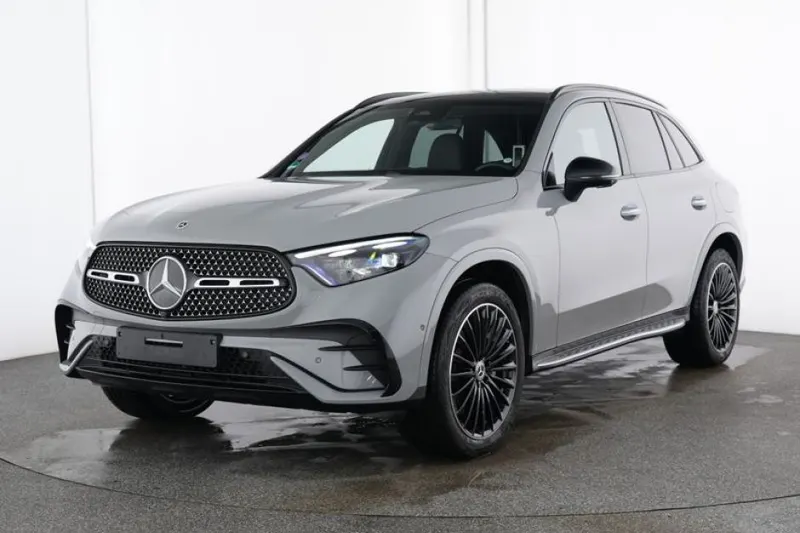 Mercedes-Benz GLC-Klasse (2026)