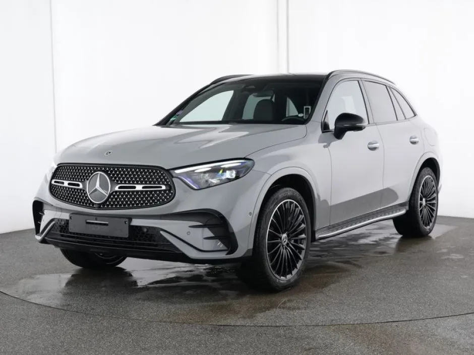 Mercedes-Benz GLC-Klasse (2026) — foto 1