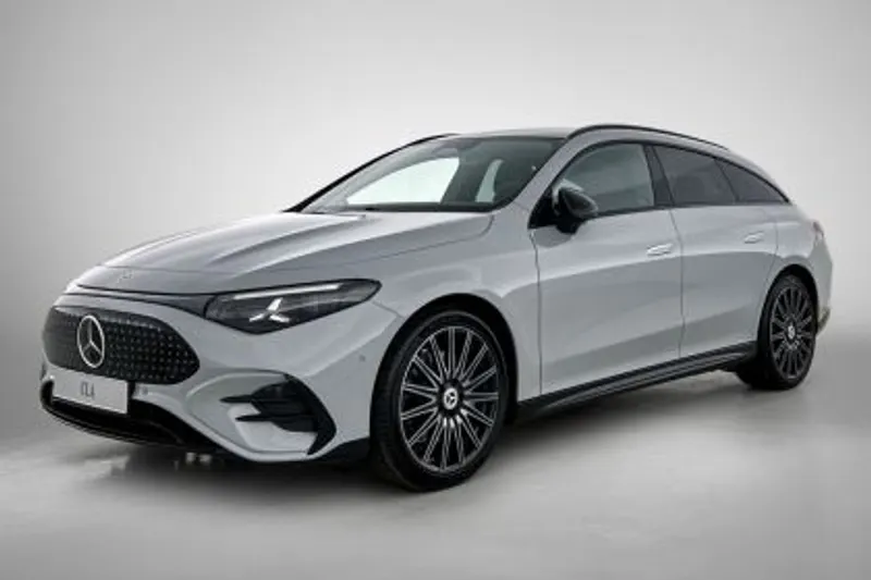 Mercedes-Benz CLA-Klasse (2026)