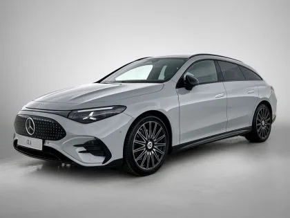 Mercedes-Benz CLA-Klasse (2026) — foto 1
