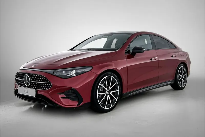 Mercedes-Benz CLA-Klasse (2026)