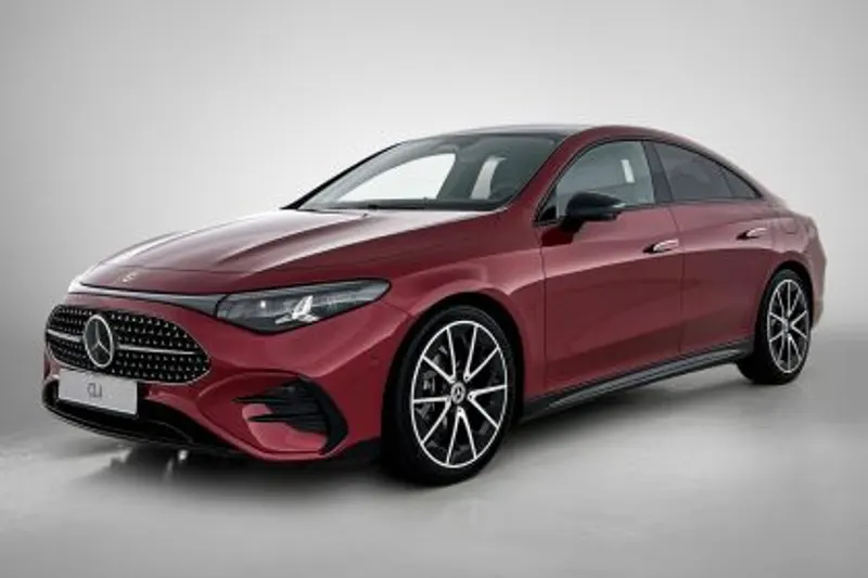 Mercedes-Benz CLA-Klasse (2026)