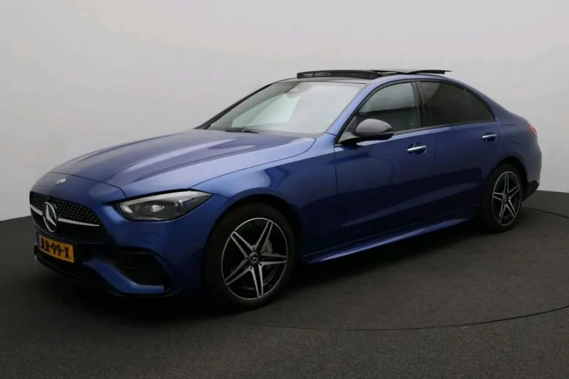 Mercedes-Benz C-Klasse (2025)