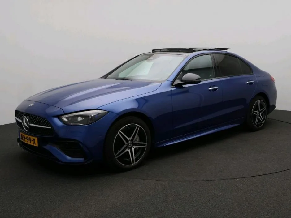 Mercedes-Benz C-Klasse (2025) — foto 1