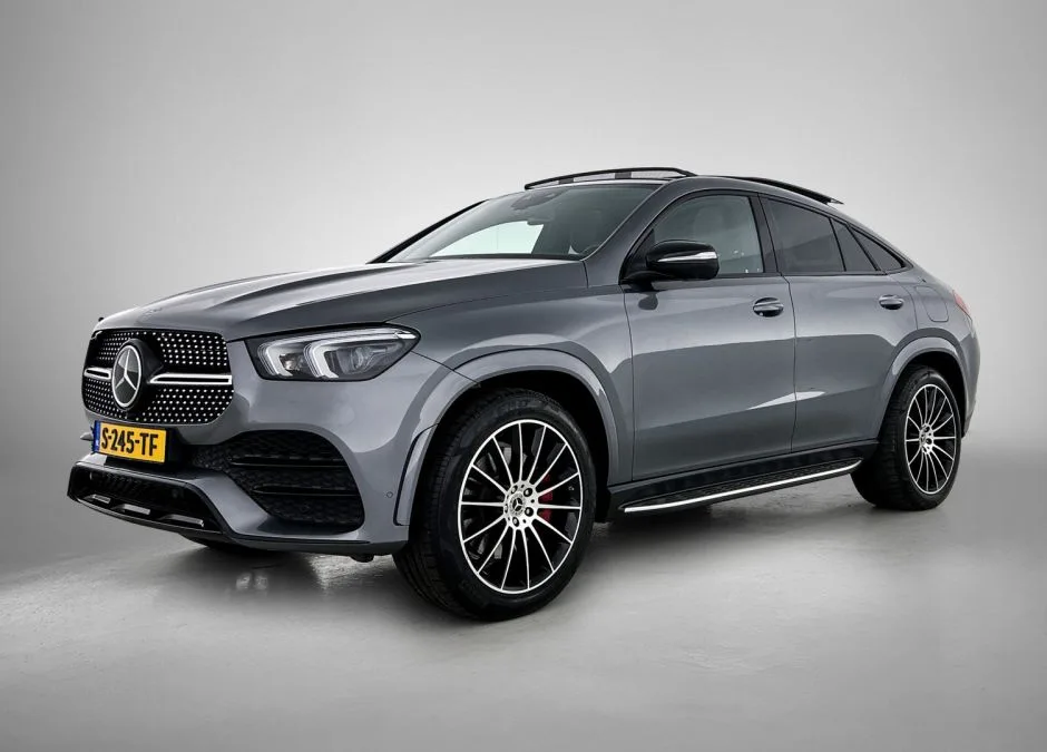 Mercedes-Benz GLE (2022) — foto 1