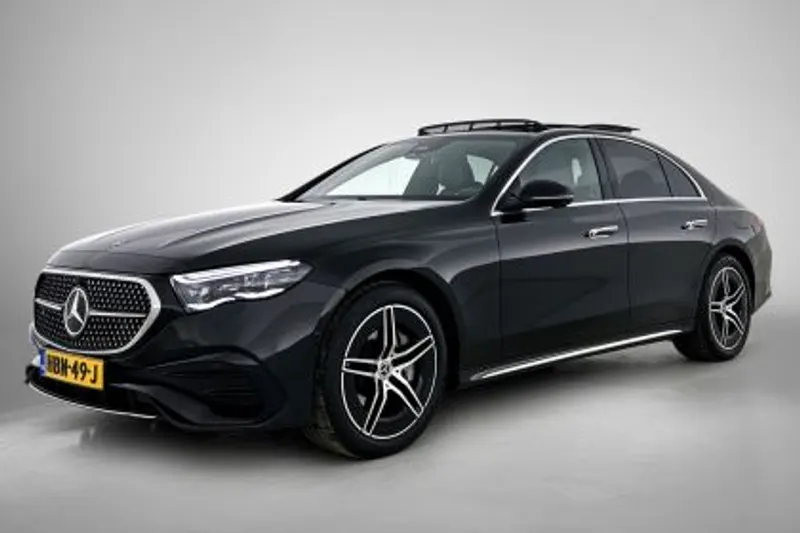 Mercedes-Benz E-Klasse (2025)