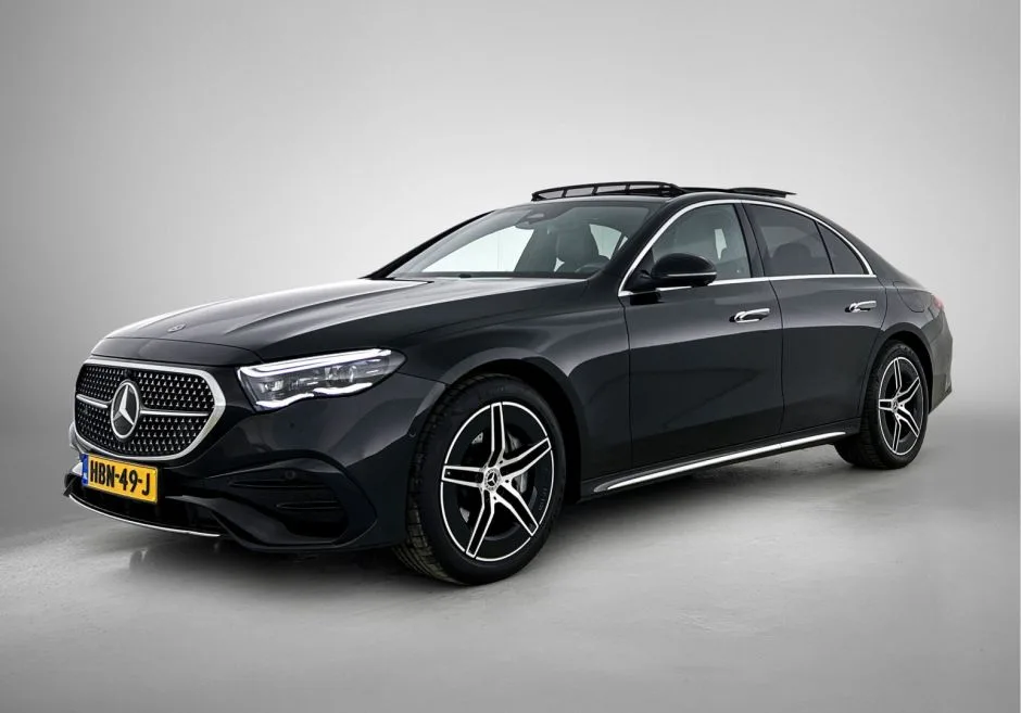 Mercedes-Benz E-Klasse (2025) — foto 1