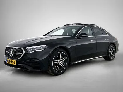 Mercedes-Benz E-Klasse (2025) — foto 1